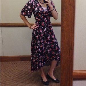 Forever 21 maxi dress